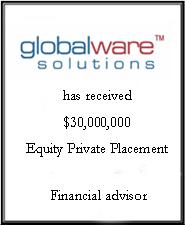 GlobalWare Solutions